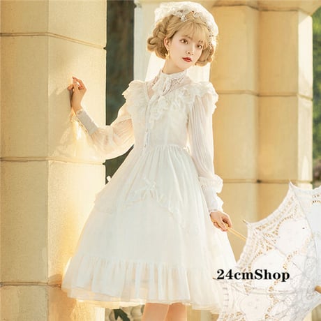 24cmShop 宮廷風Lolitaワンピース 1277