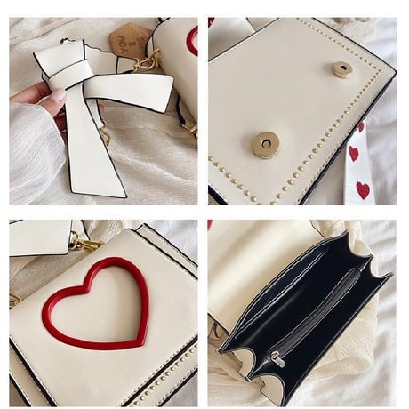 Bags ファッション レザー ショルダーバッグ   709