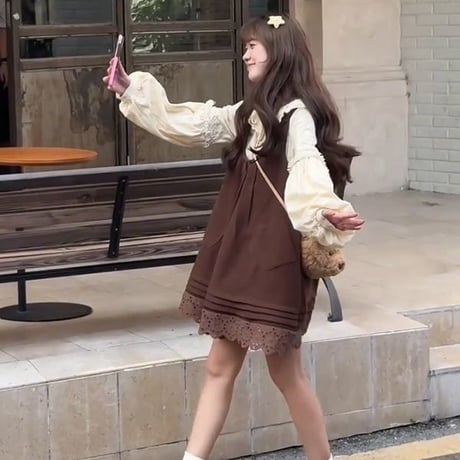 24cmShopかわいい韓国2点セットsus192