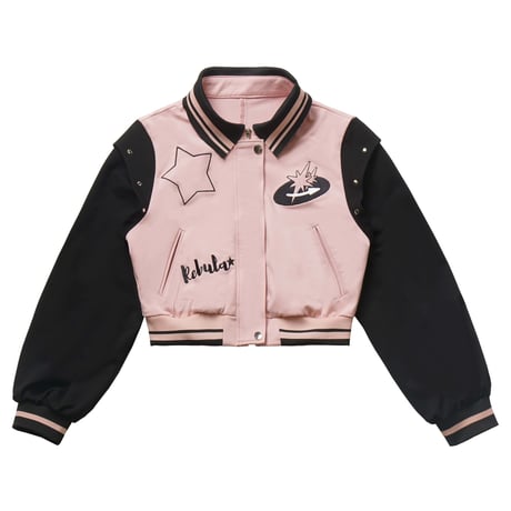 ピンクのカジュアルファッションスーツ3点セットsus110 Aセット