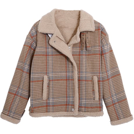 Tops ウールのコート 246