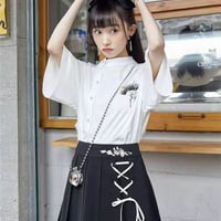 中国風女の子可愛い服 2点セット 811