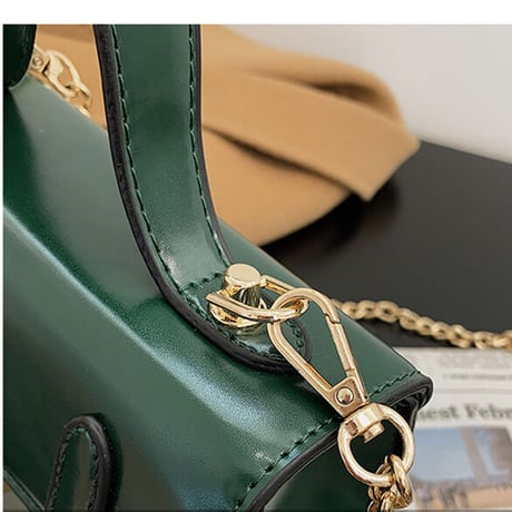 Bags ファッション レザー ショルダーバッグ   702