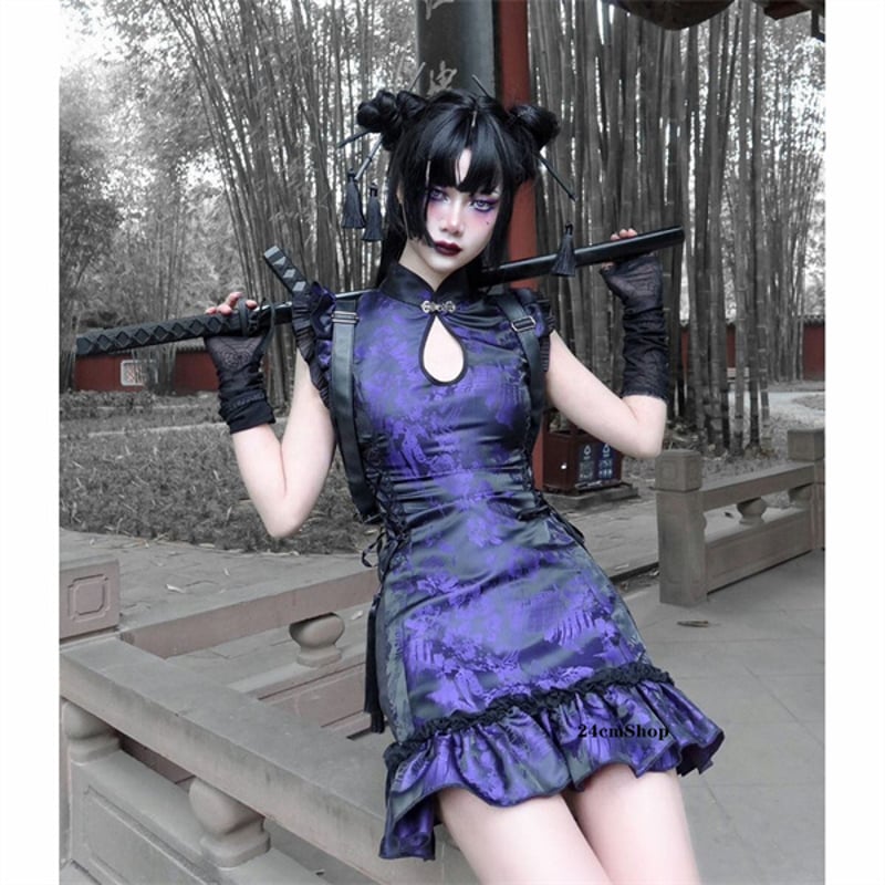 SSチコ　アイシードール　チャイナ服 35ad9440b31f8889d0cc72d9044127