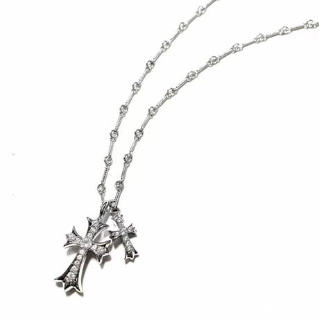 24cmShop クロムハーツネックレス P015