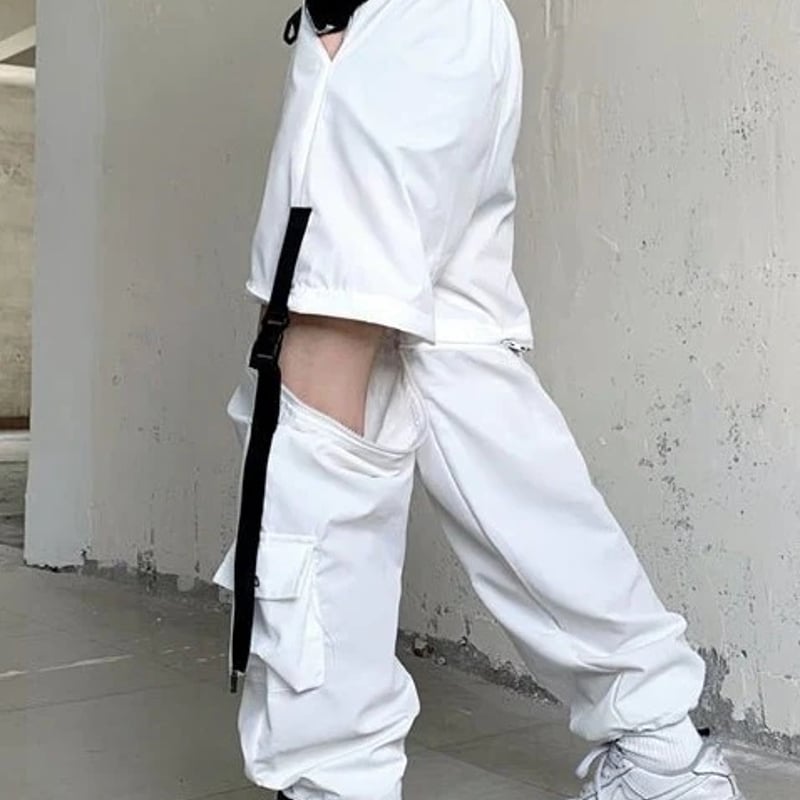 ACG デタッチャブル パンツ 中古・古着通販】NIKE ACG (ナイキエーシージー) デタッチャブル