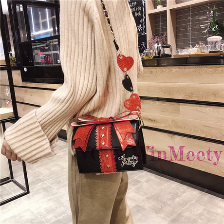 Bags| ファッション レザー ショルダーバッグ 074