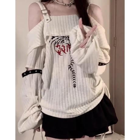 24cmShop韓国ファッション長袖 CY053
