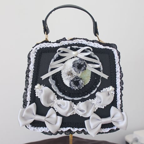 24cmshop かわいい ロリータバッグ  b043