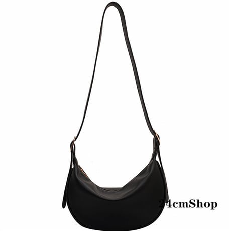 24cmShopファッション レザー ショルダーバッグ 1341