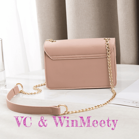 Bags レザー ショルダーバッグ 168