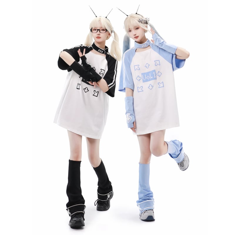 24cmShop地雷系ファッション セット sus042 | 可愛い服量産型服