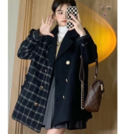24cmShop Kawaii Unicorn Long Coat  wt034