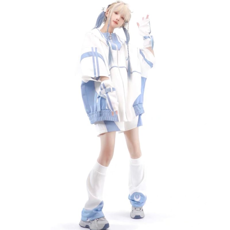 24cmShop地雷系 運動セット男女同型 sus044 | 可愛い服量産型服