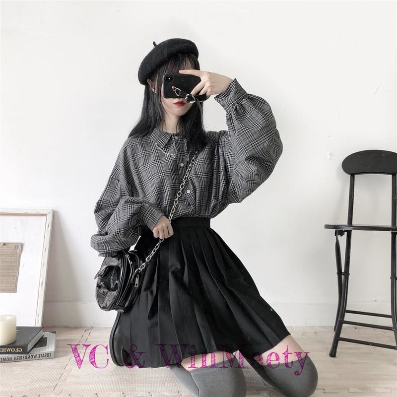 可愛い服シャツとスカートセット24cm 161 | 可愛い服量産型服