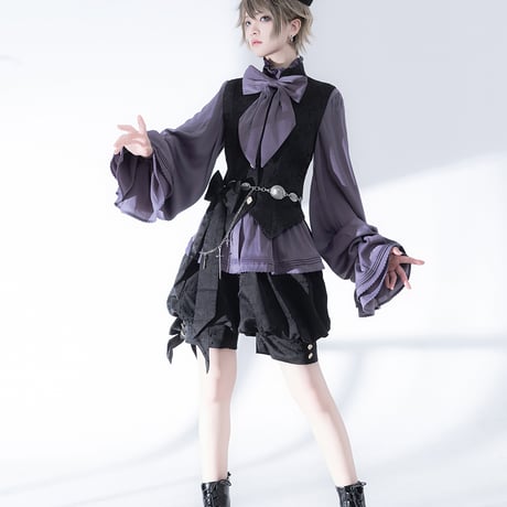 24cmShopロリータファッションスーツ3点セット sus105