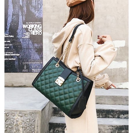 Bags ベロアリボンショルダーバッグ 398