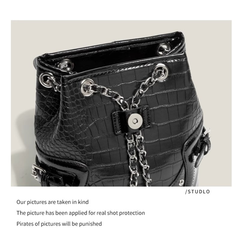 高級 ホースヘアー リュック バッグ ブラック 黒 ブラックエンバー BLACK EMBER リュック バックパック ブリーフ