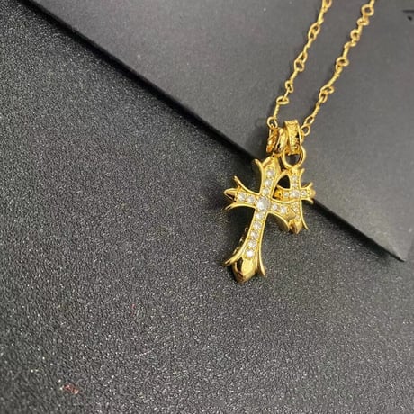 24cmShop クロムハーツネックレス P015