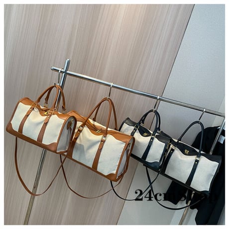 24cmShopファッション レザー ショルダーバッグ 1345