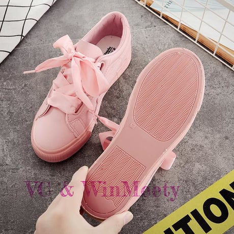 Shoes リボンの靴 138