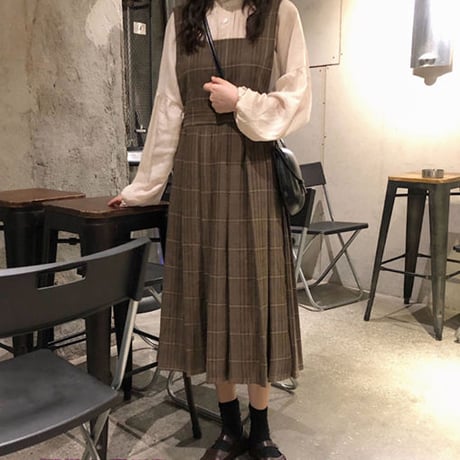 KaWaii|  ジャンスカ＆シフォンシャツ 231