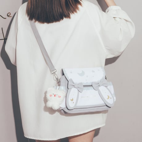 24cmshopかわいい  ファッション  ロリータ  バッグb032