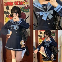 24cmShopかわいい地雷系セットアップ2点セットsus196
