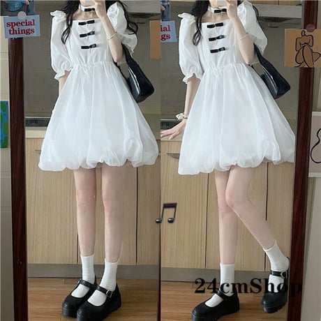 24cmshop 可愛いワンピース 1159