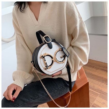 Bags  DG Metalバッグ  366
