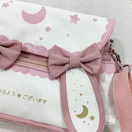24cmshopかわいい  ファッション  ロリータ  バッグb032