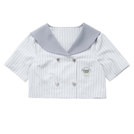 24cmShop ファッションシャツ+スカートAセット sus025