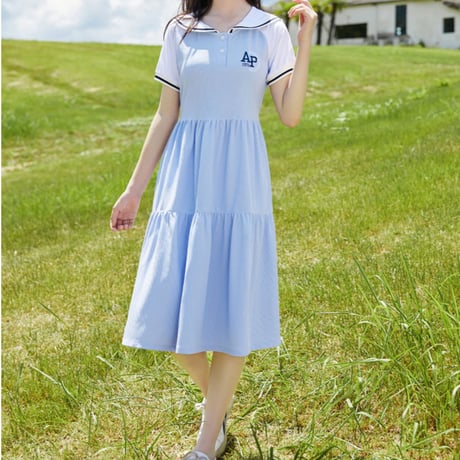 24cmShop おしゃれでかわいいワンピース ops048