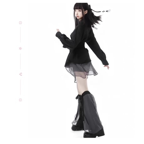 24cmShop 韓国ファッション3点セットsus189