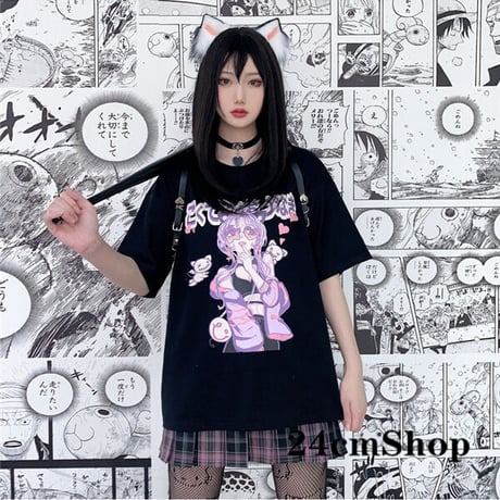 24cmShop かわいいTシャツ 1148
