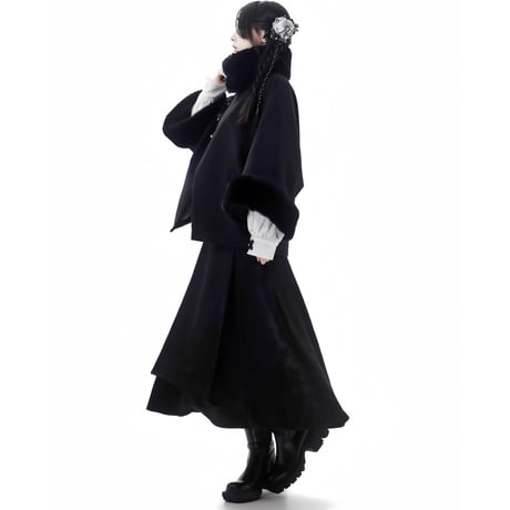 24cmShop 24cmShop中国風ファッションスカート3点セットsus184