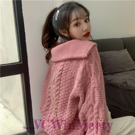 Tops| メリヤスのシャツ 243