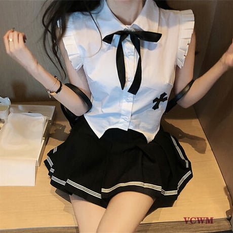 クロスデザインスクール風セットアップ  857
