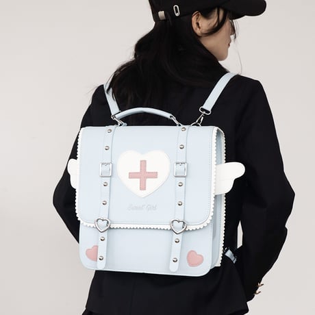 24cmshopかわいい  ファッション  ロリータ  バッグb036