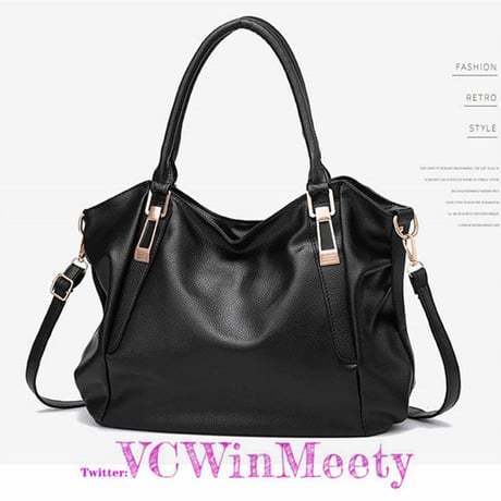 Bags  レザーショルダーバッグ 334