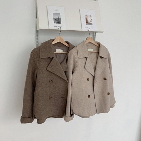 Newest Highest Quality Warm woolen jacketfor Ladies wt021