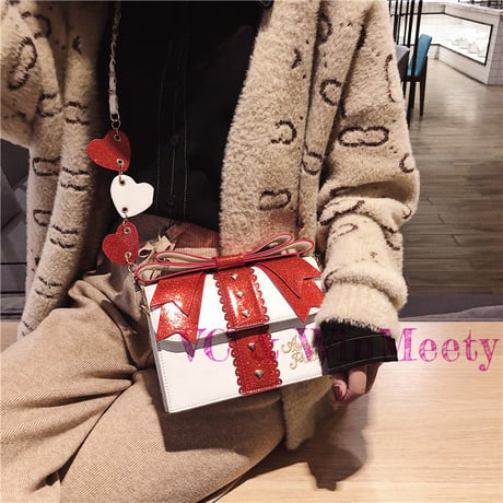 Bags| ファッション レザー ショルダーバッグ 074
