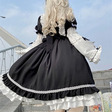 24cmShop ロリータ ワンピース1385