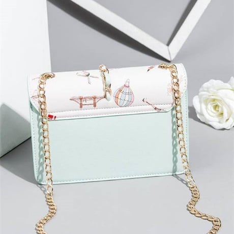 Bags フリンジショルダーバッグ  339