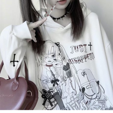 24cmShop 可愛いTシャツトレーナー2カラー wy001