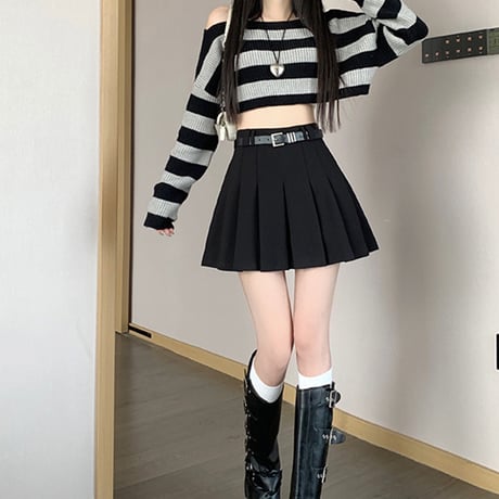 24cmShop レディーファッションスカート dq006