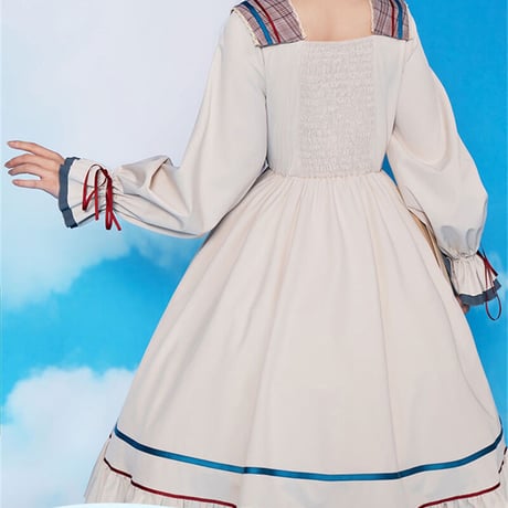 Lolitaファッションワンピース  690