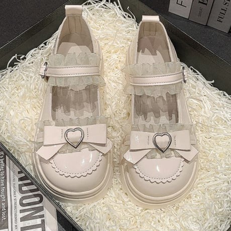 24cmShopかわいい地雷系シューズsh117