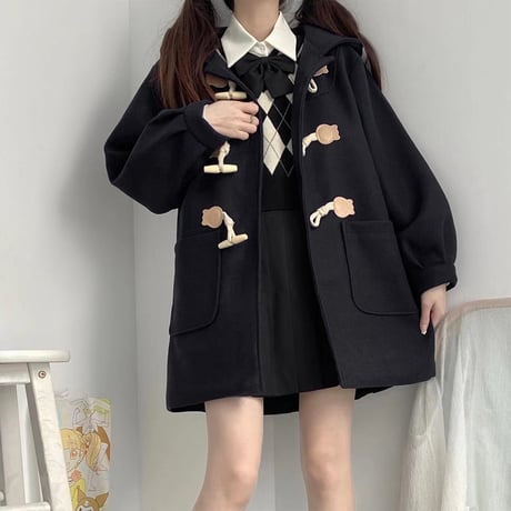 Newest Highest Quality Warm Thick Coat for Girl wt022