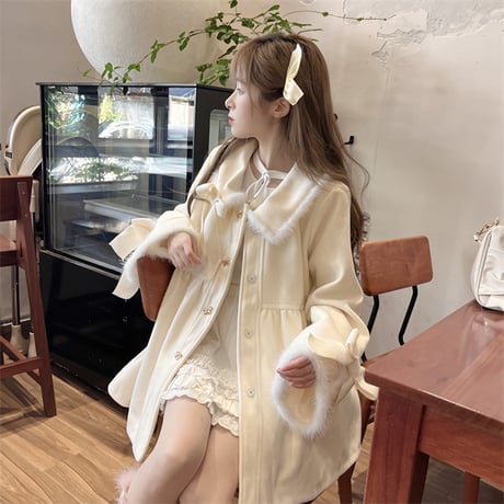 Newest Highest Quality Warm Thick Coat for Girl wt027